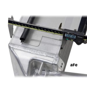 Ram 2500 Intercooler Kit - Banks Power - Techni-Cooler System - red - `13-`18